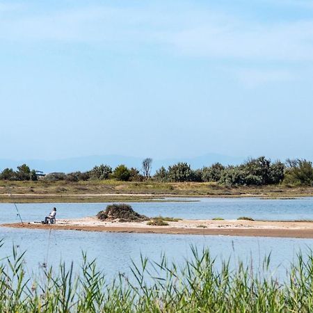 Maisonеtte Arcadia - Vue Sur L'Etang Gruissan Kültér fotó