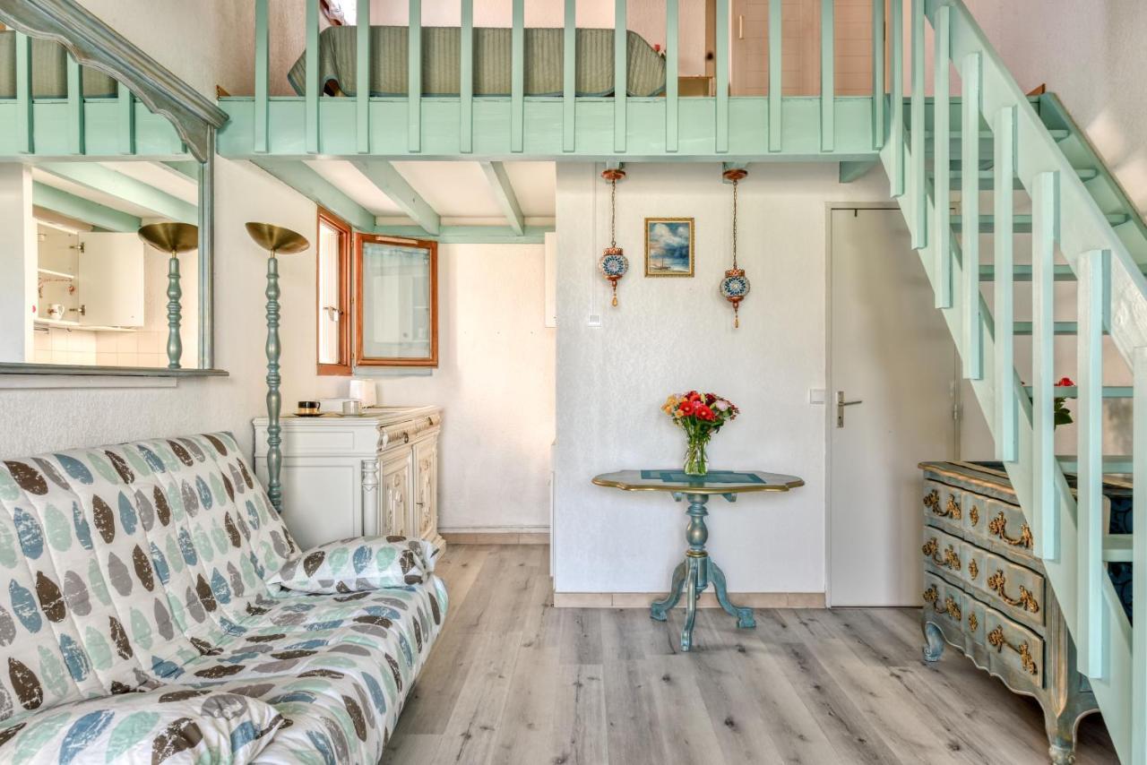 Maisonеtte Arcadia - Vue Sur L'Etang Gruissan Kültér fotó